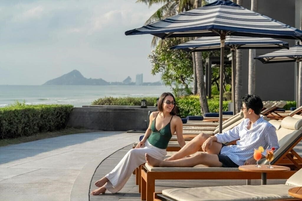 Картинка Hua Hin Marriott Resort & SPA 5*