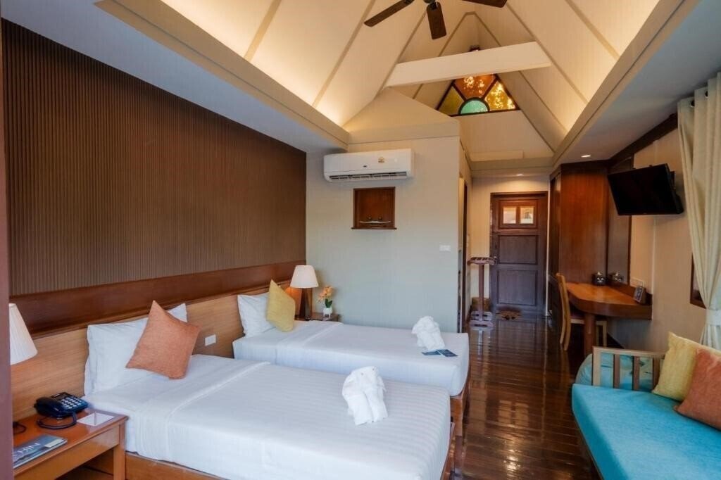 Baan Duangkaew Resort 4* фотосуреті