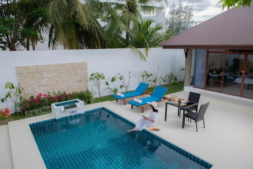 Картинка Dhevan Dara Resort & SPA 4*