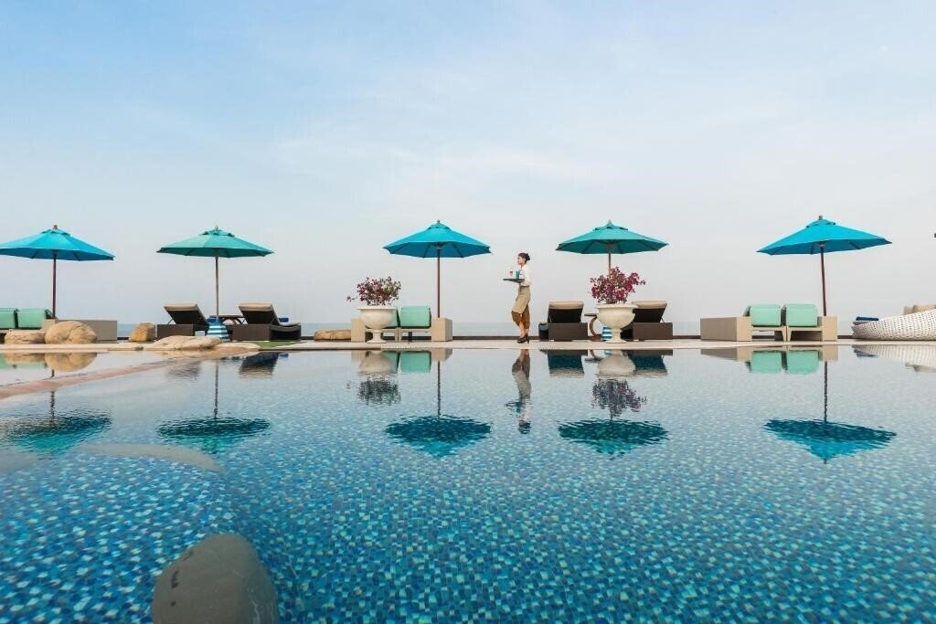 Отель My Vimarn Hua Hin 4*
