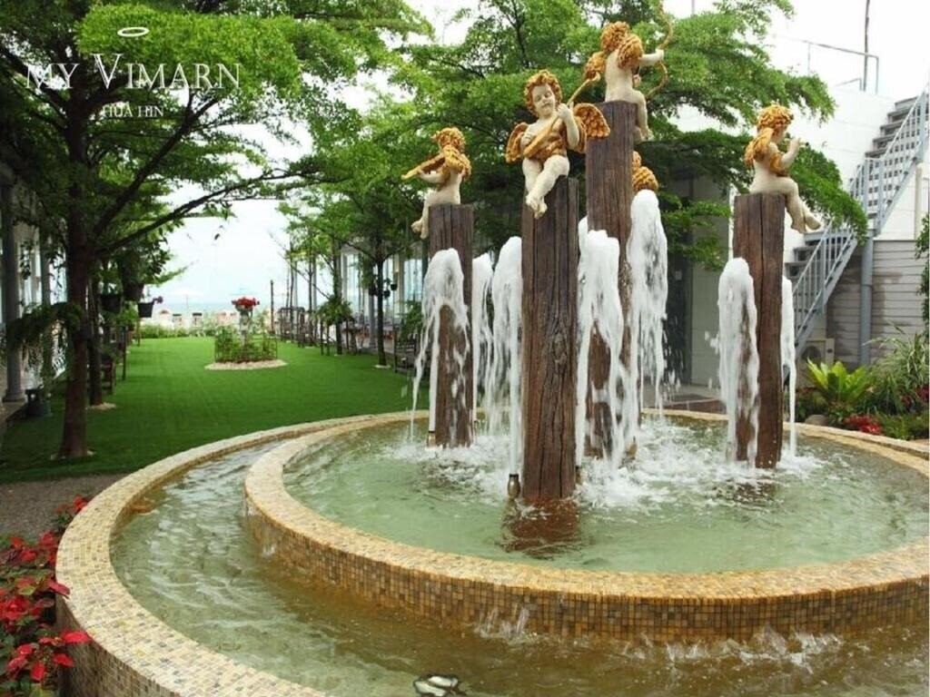 Отель My Vimarn Hua Hin 4*