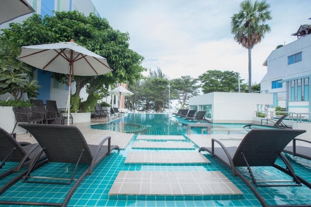 Фотография Asia Cha-Am Hotel 3*