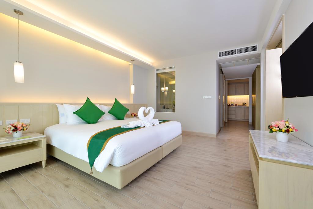 Hisea Hua Hin Hotel 4* фотосуреті