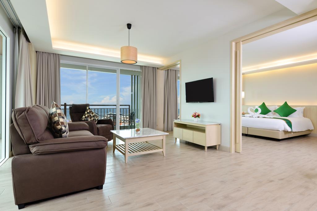 Hisea Hua Hin Hotel 4* суреті