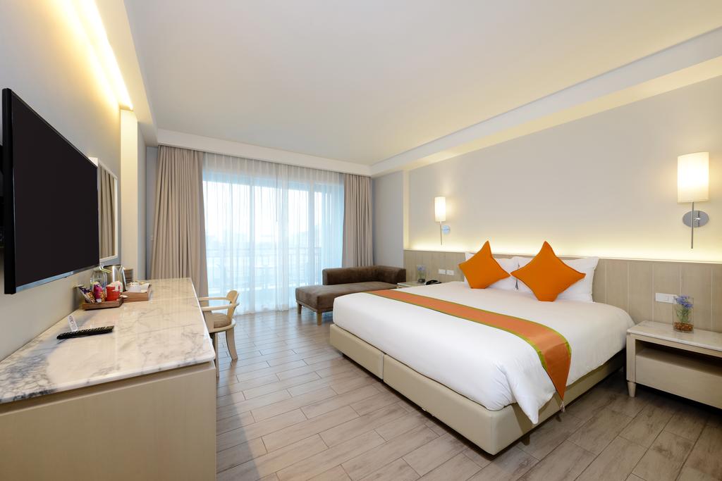 Hisea Hua Hin Hotel 4* суреті