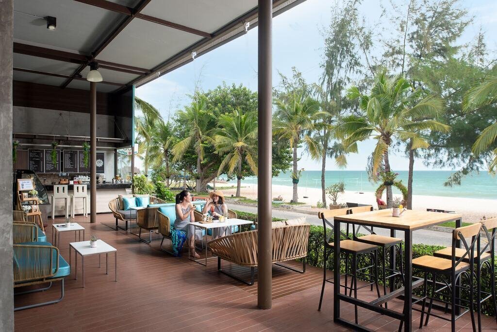 Springfield @ Sea Resort Spa 5* фотосуреті