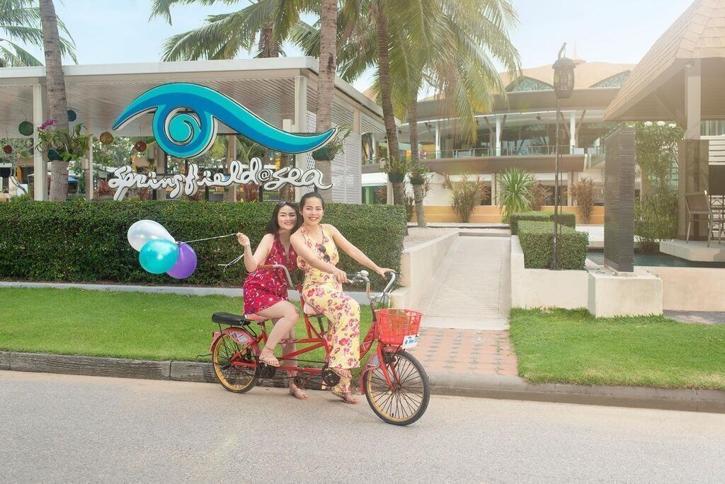 Springfield @ Sea Resort Spa 5* суреті