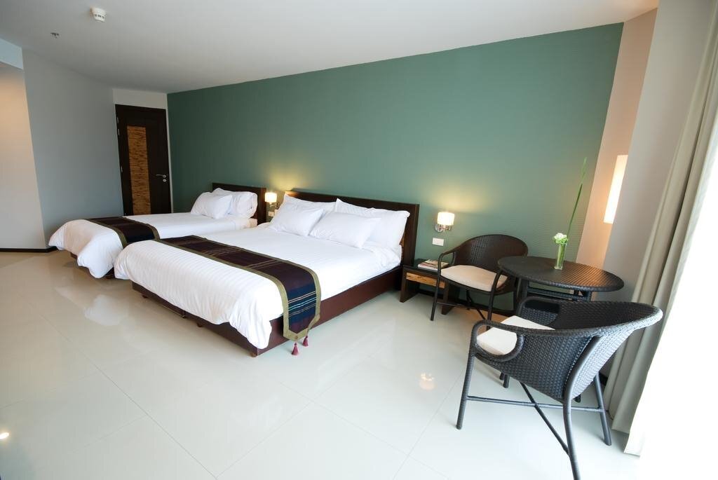 Tara Mantra Cha-Am 4* суреті