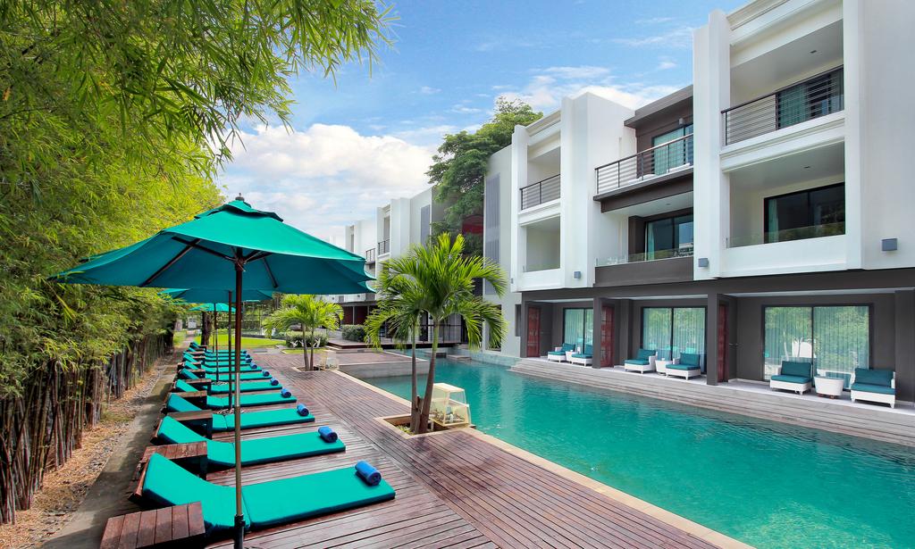 The Serenity Hua Hin 3* қонақ үйі