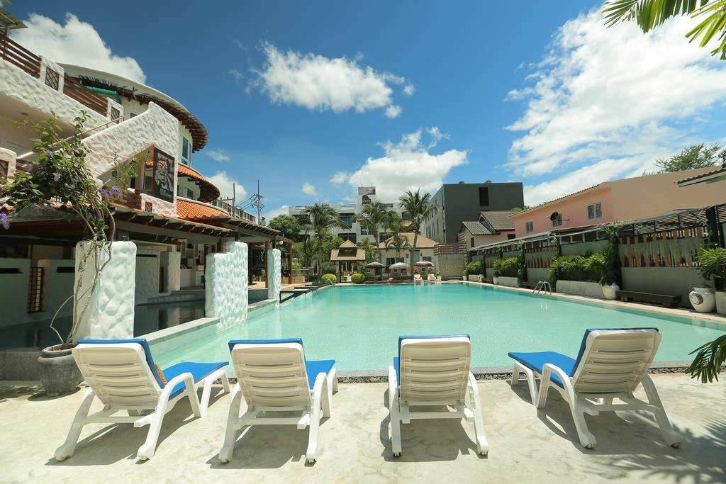 Отель My Way Hua Hin Music Hotel 3*