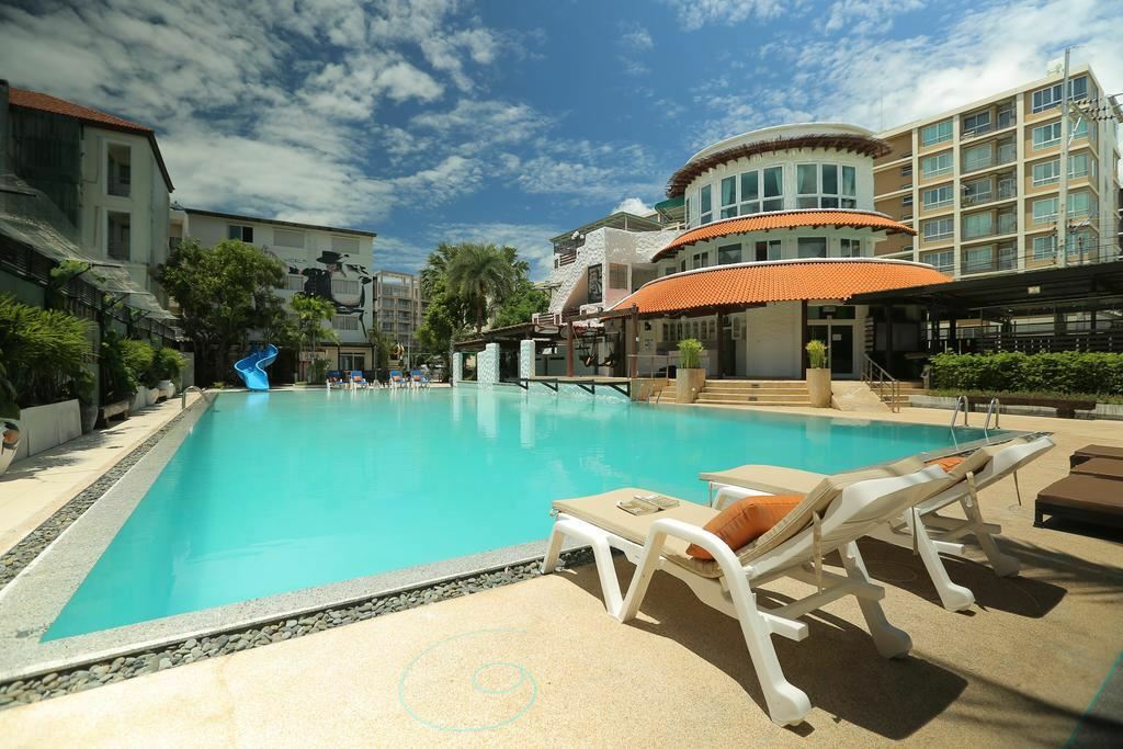 Фотография My Way Hua Hin Music Hotel 3*