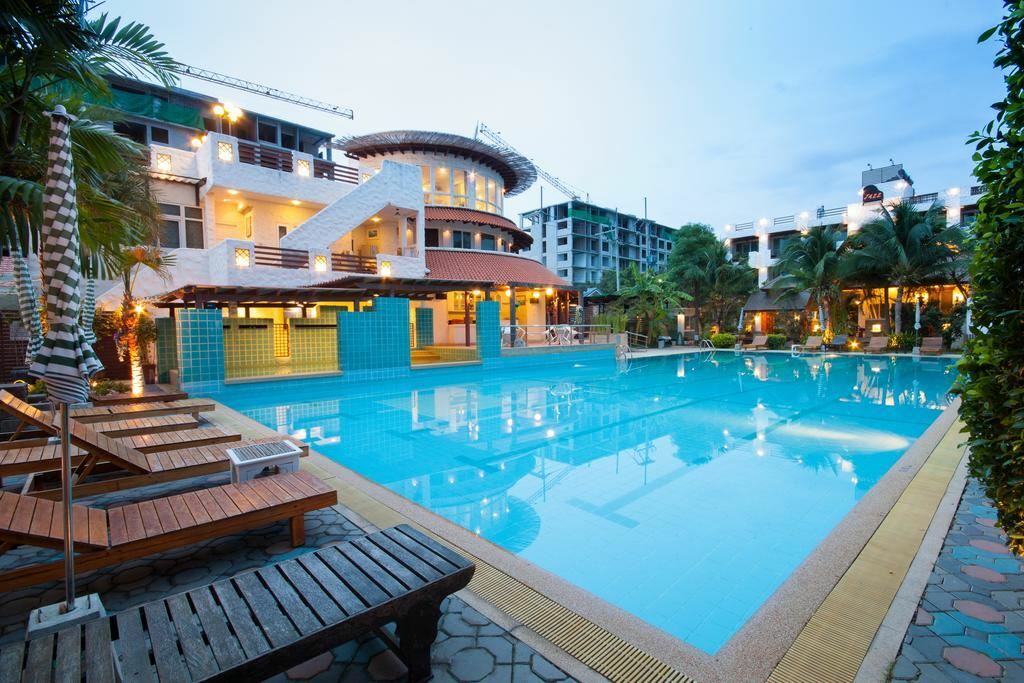 Изображение My Way Hua Hin Music Hotel 3*