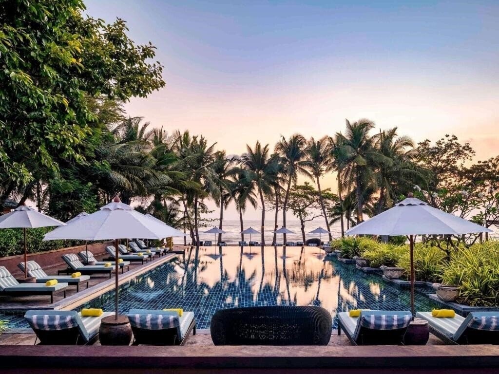 Отель Asara Villa 5*