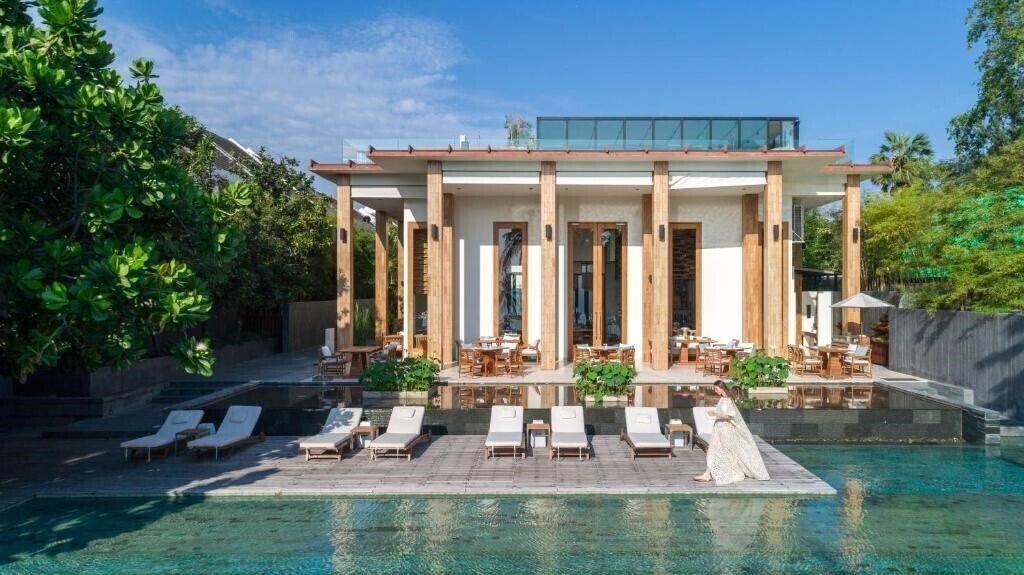 Фотография Cape Nidhra Hotel (ex. Cape Nidhra) 5*