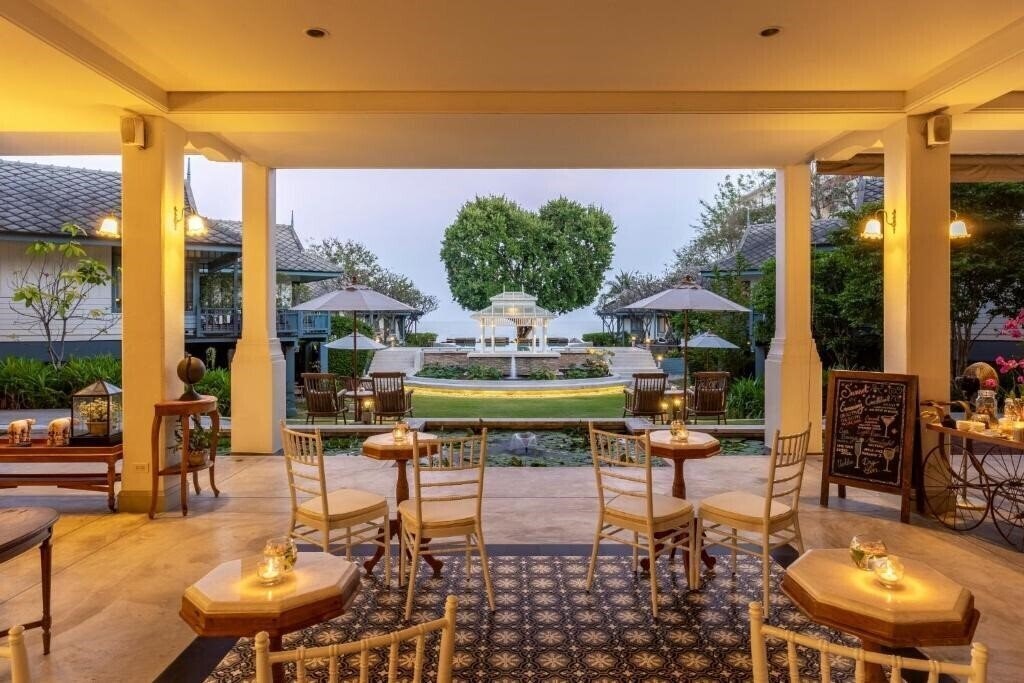 Фото Devasom Hua Hin Resort 5*