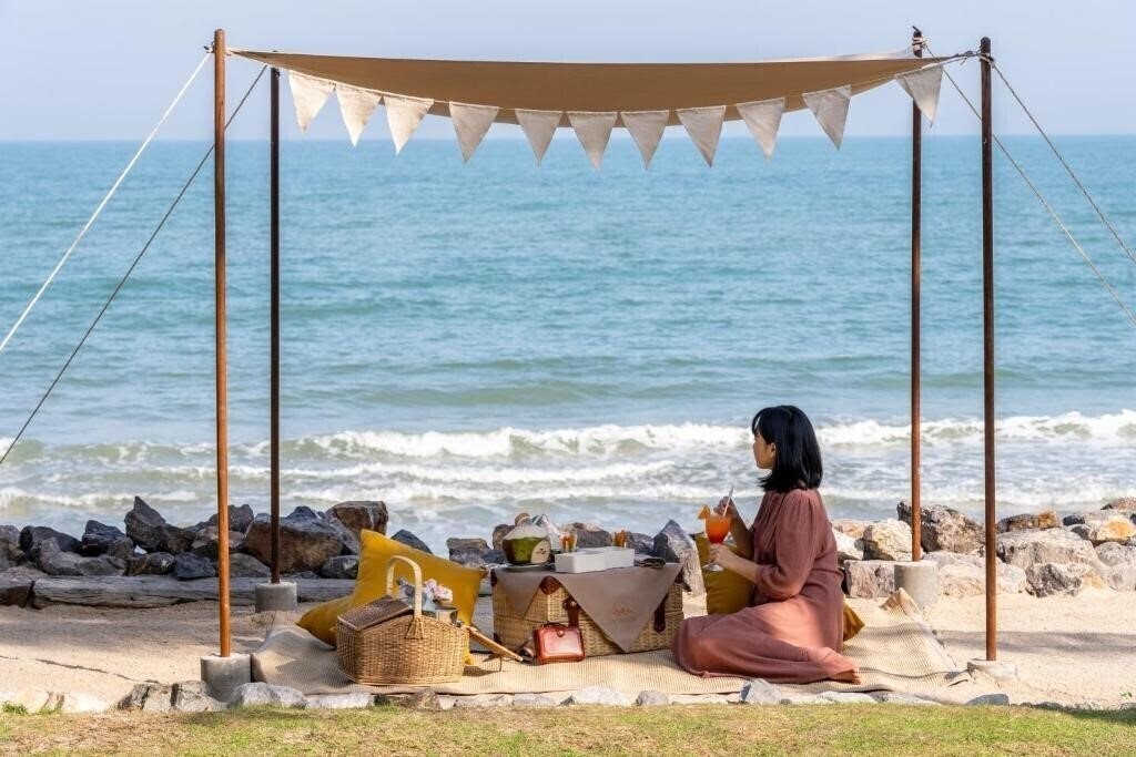 Devasom Hua Hin Resort 5* суреті