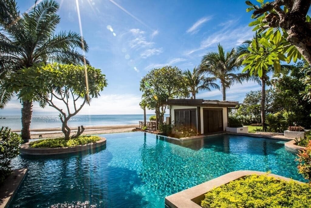 Фотография Aleenta Hua Hin Pranburi Resort & SPA 5*