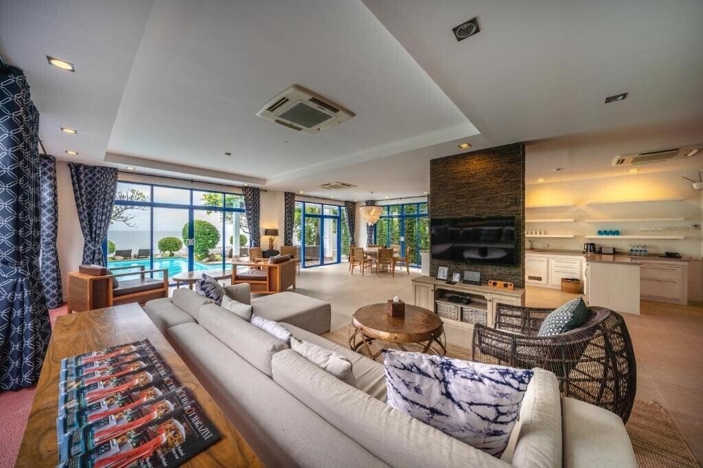 Изображение Aleenta Hua Hin Pranburi Resort & SPA 5*