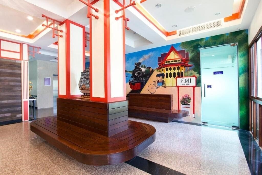 Изображение Kiang Haad Beach Hua Hin 4*