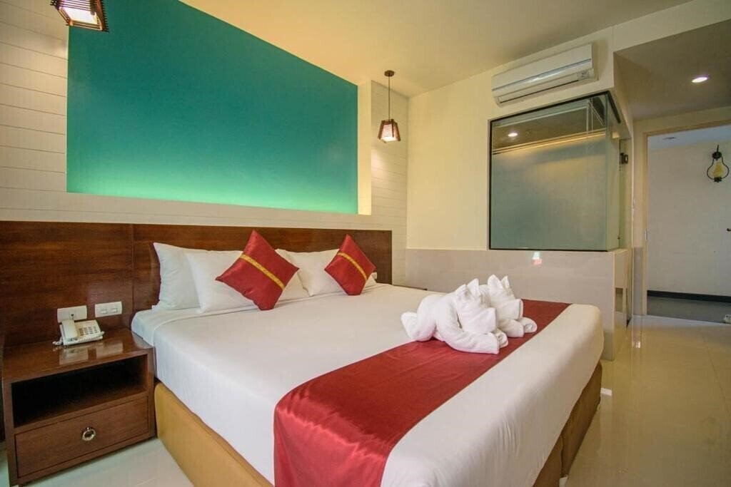 Картинка Kiang Haad Beach Hua Hin 4*