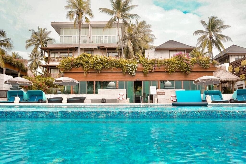 Dhevan Dara Beach Villa 4* суреті