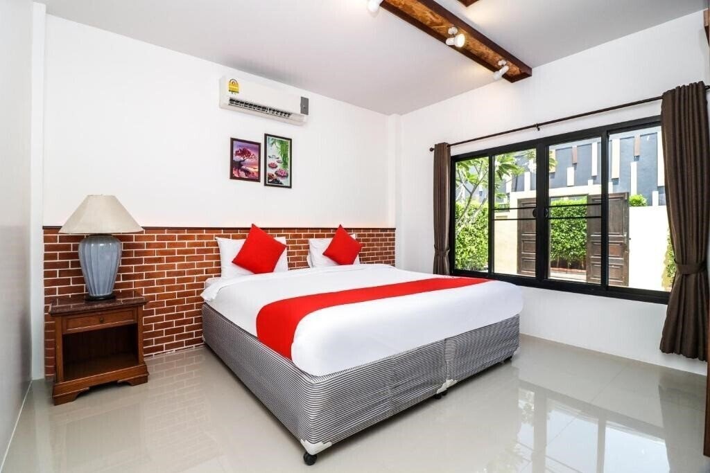 Фото Oyo 119 Hua Hin Baan Noppadol Loft 2*