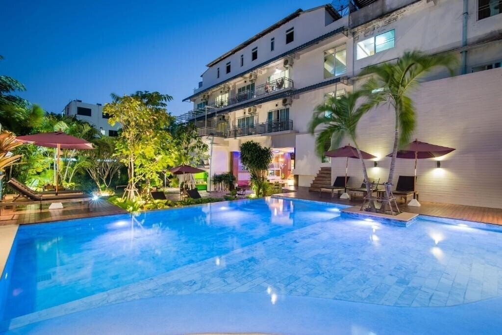 Фото Anchana Resort & Spa 3*