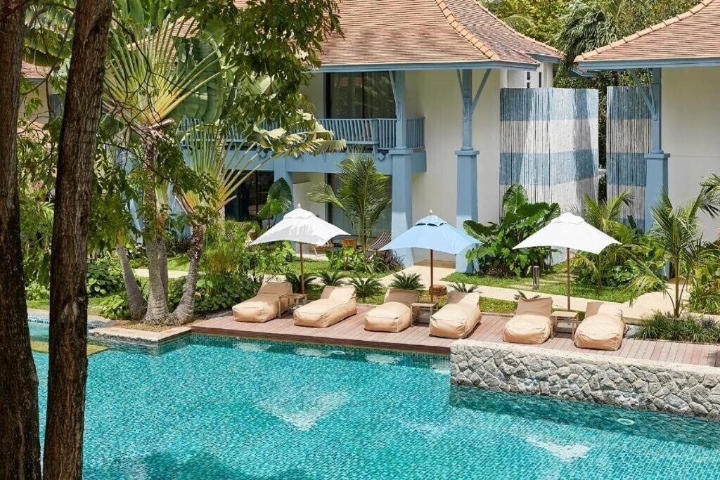 The Peri Hotel Hua Hin 4* қонақ үйі