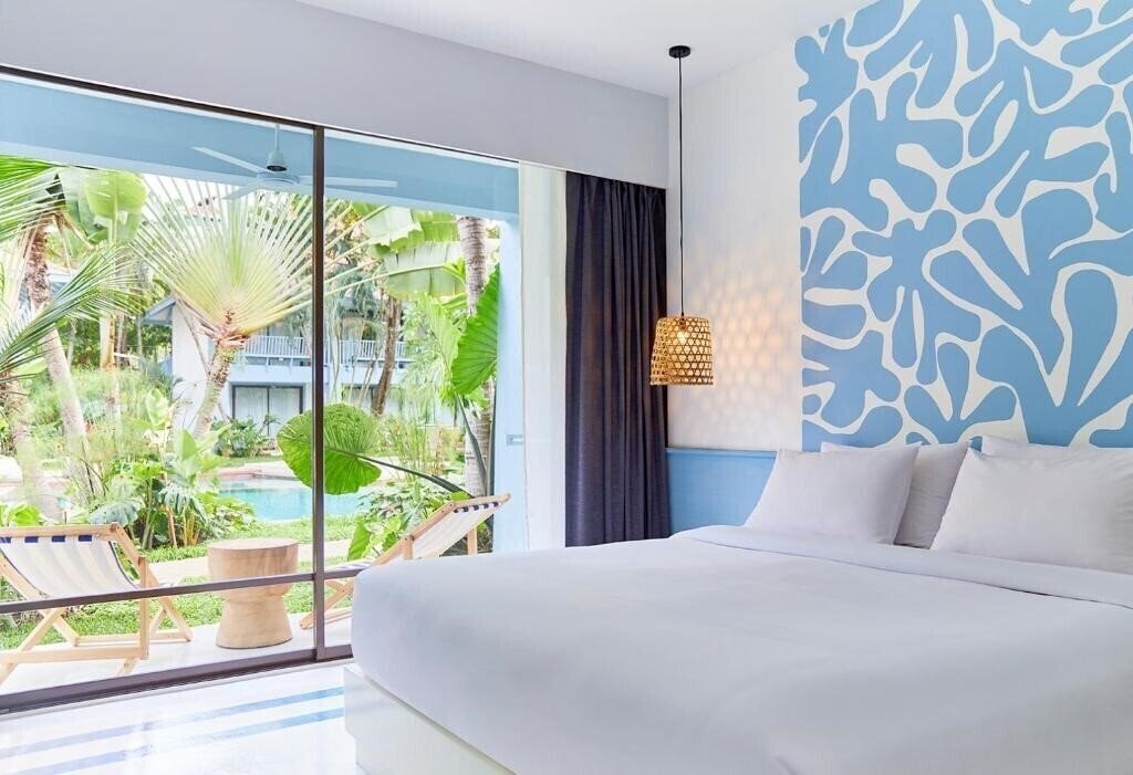 Фото The Peri Hotel Hua Hin 4*
