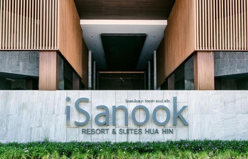 Фото Isanook Resort & Suites Hua Hin 4*