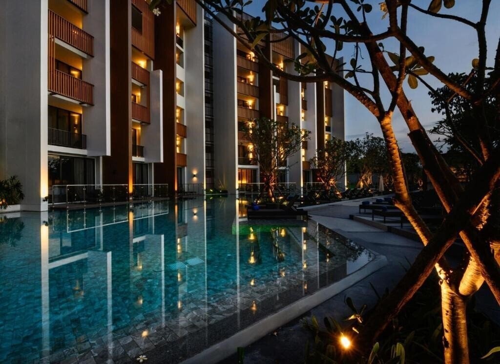 Фотография Isanook Resort & Suites Hua Hin 4*