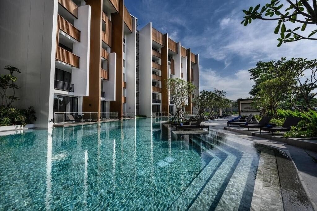 Изображение Isanook Resort & Suites Hua Hin 4*