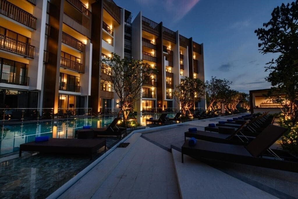 Картинка Isanook Resort & Suites Hua Hin 4*