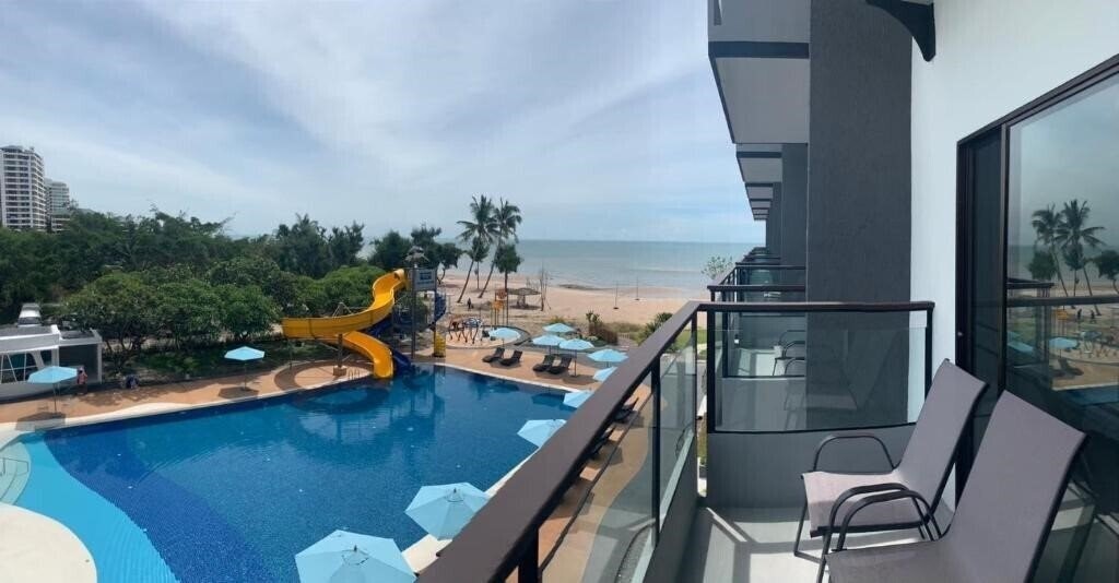 Фотография Centra By Centara Cha-Am Beach Resort Hua Hin 3*