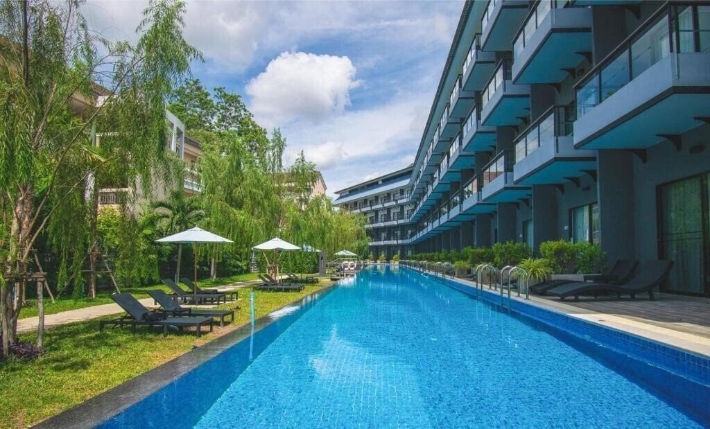 Изображение Centra By Centara Cha-Am Beach Resort Hua Hin 3*