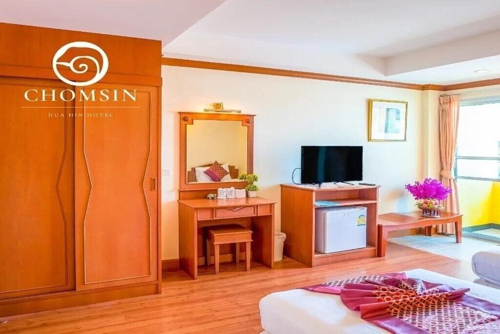 Chomsin Hua Hin 3* қонақ үйі