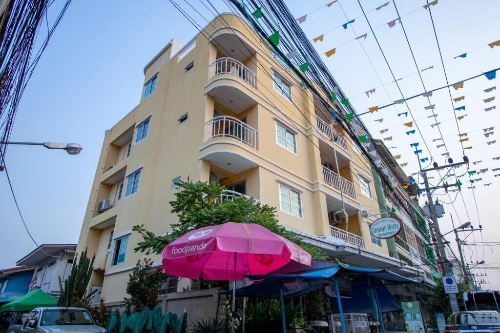 Изображение Chomsin Hua Hin 3*