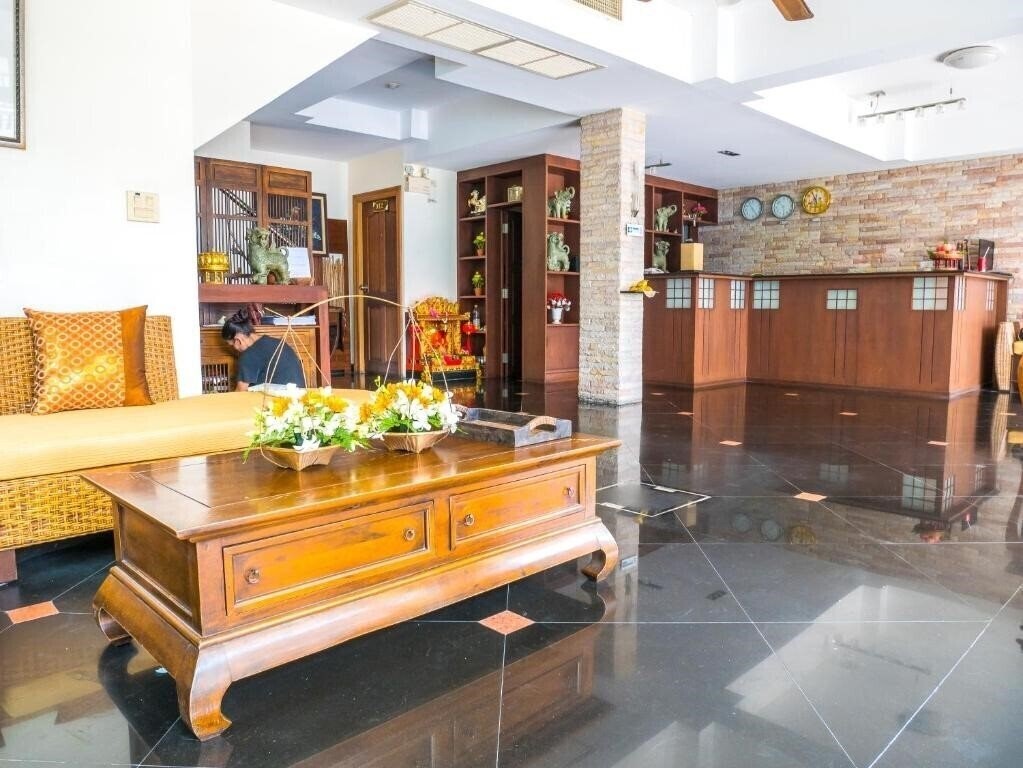 Картинка Chomsin Hua Hin 3*