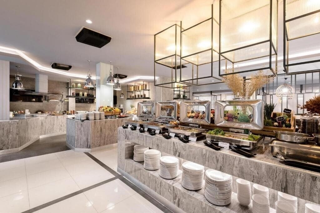 Hinn Namm Hotel 3* фотосуреті