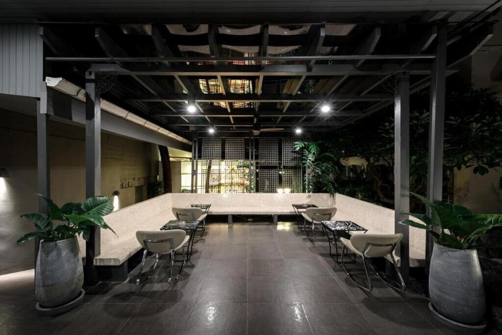 Hinn Namm Hotel 3* суреті