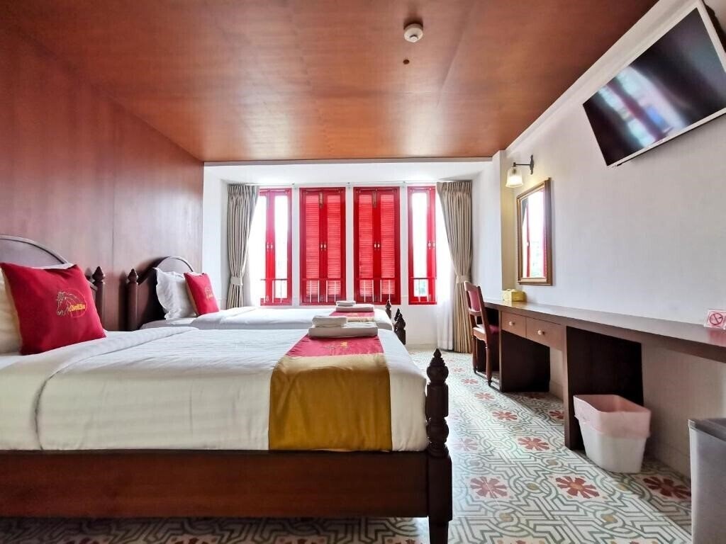 Фото Lertnimit Boutique Hotel 3*