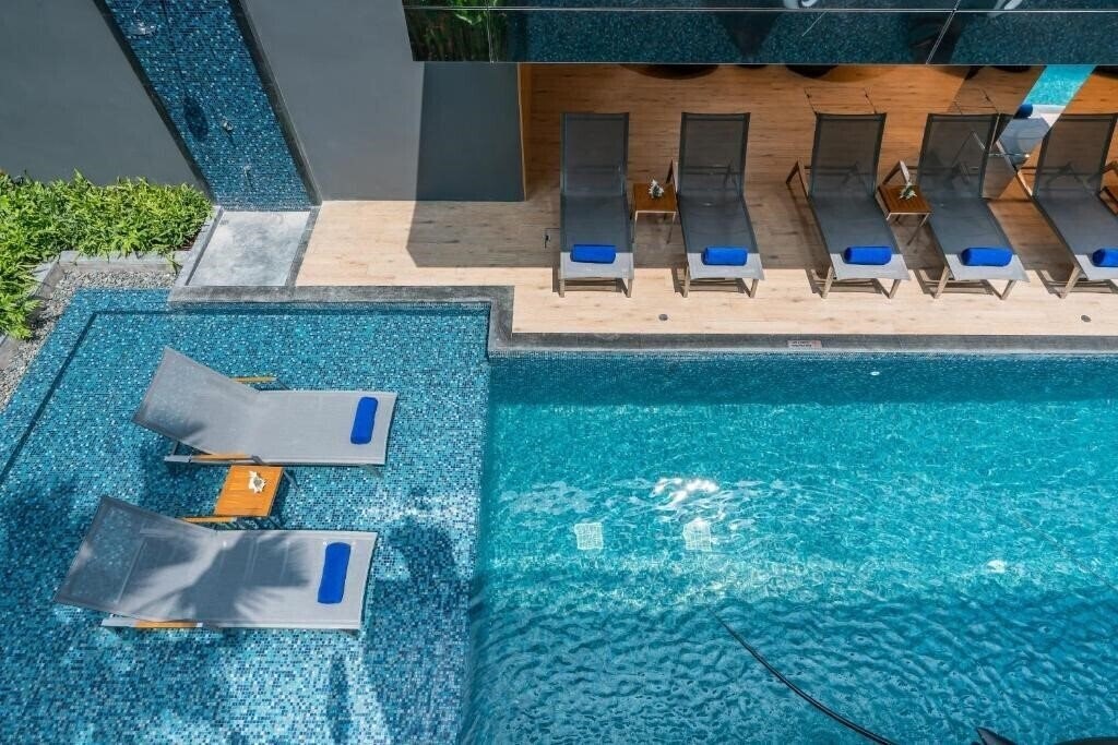 Maven Stylish Hotel Hua Hin 4* қонақ үйі