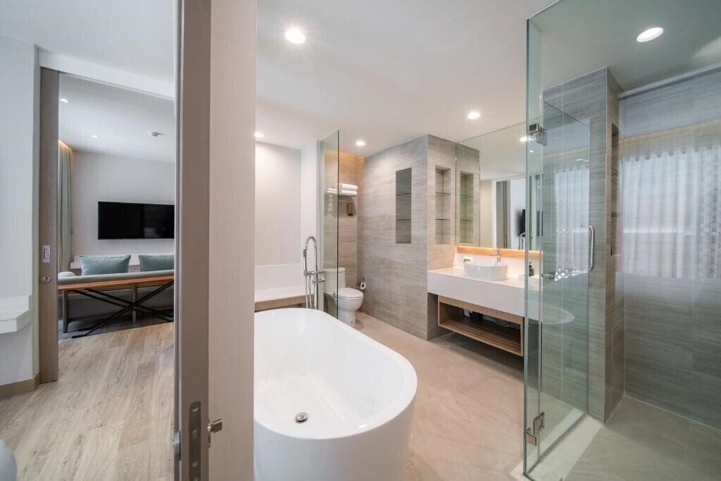 Maven Stylish Hotel Hua Hin 4* фотосуреті