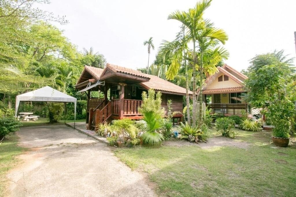 Oyo 1062 Baanrai Kongjaroen 3* фотосуреті