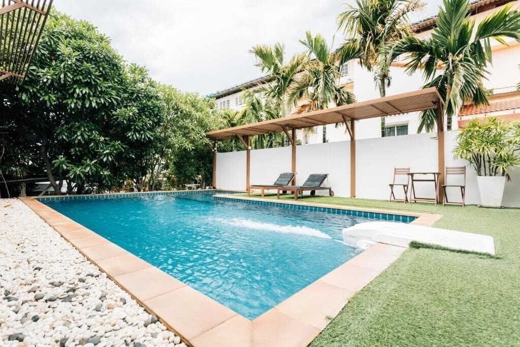 Talay Hotel & Villa 3* фотосуреті