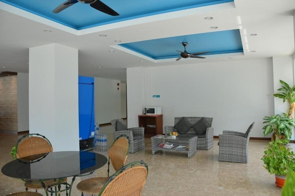 Картинка The Base Hua Hin 3*