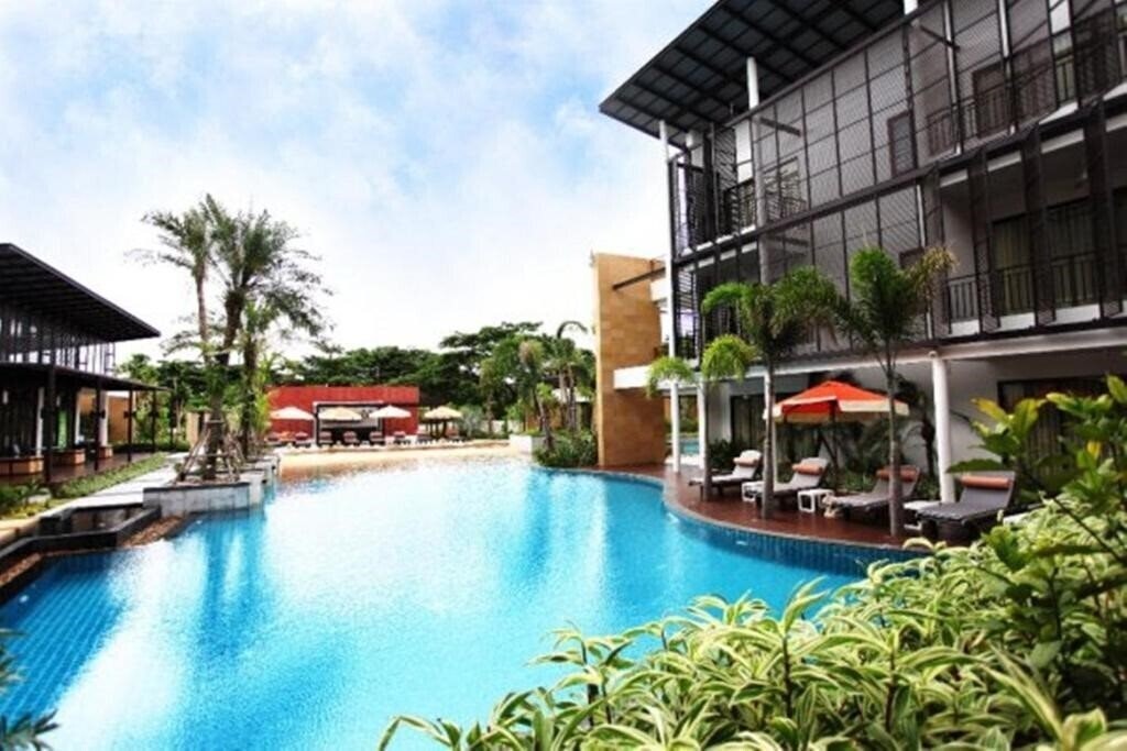 The Lapa Hua Hin 4* қонақ үйі