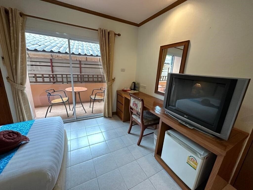 Изображение Thipurai Beach Hotel 3*