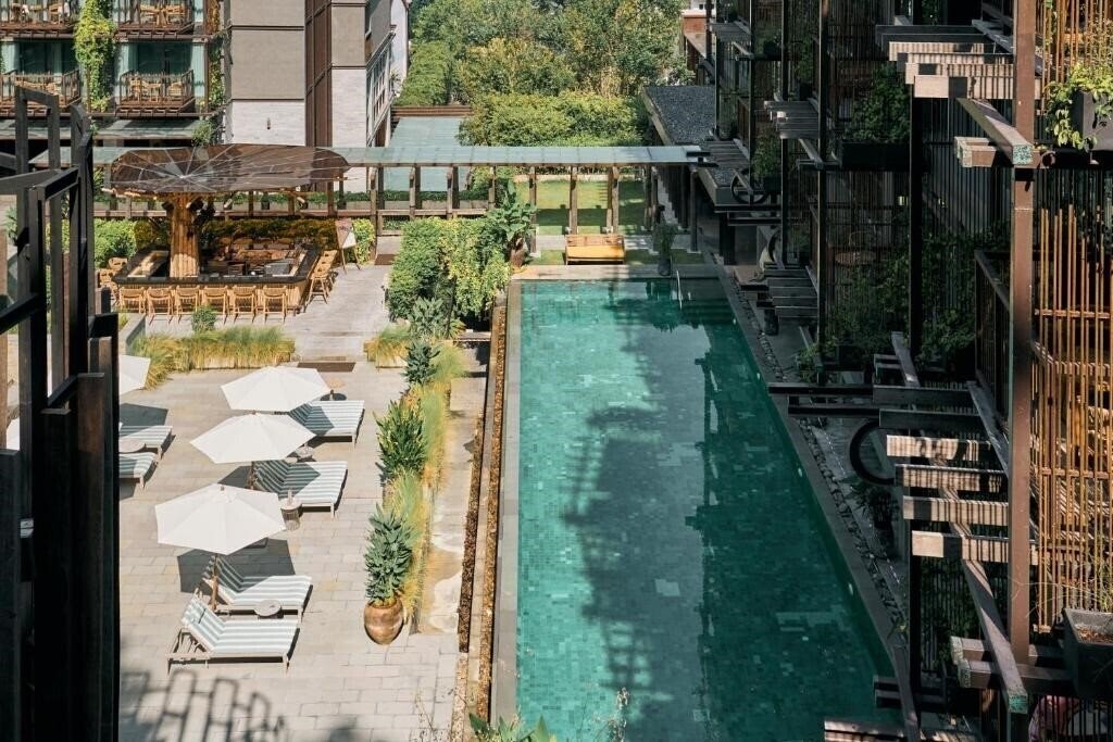 The Spirit Resort Hua Hin (ex. The Spirit Hua Hin Resort) 4* суреті