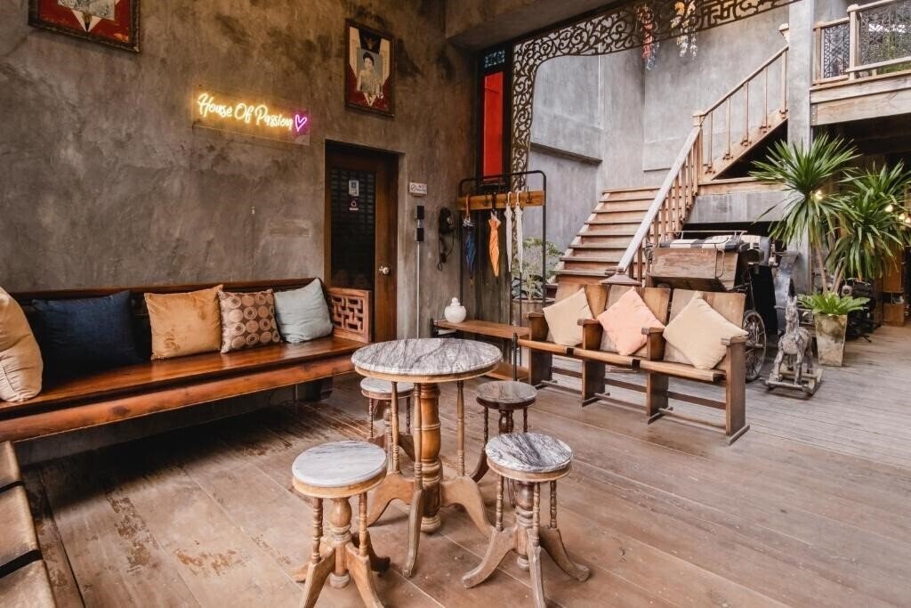 Картинка House Of Passion Amphawa 3*